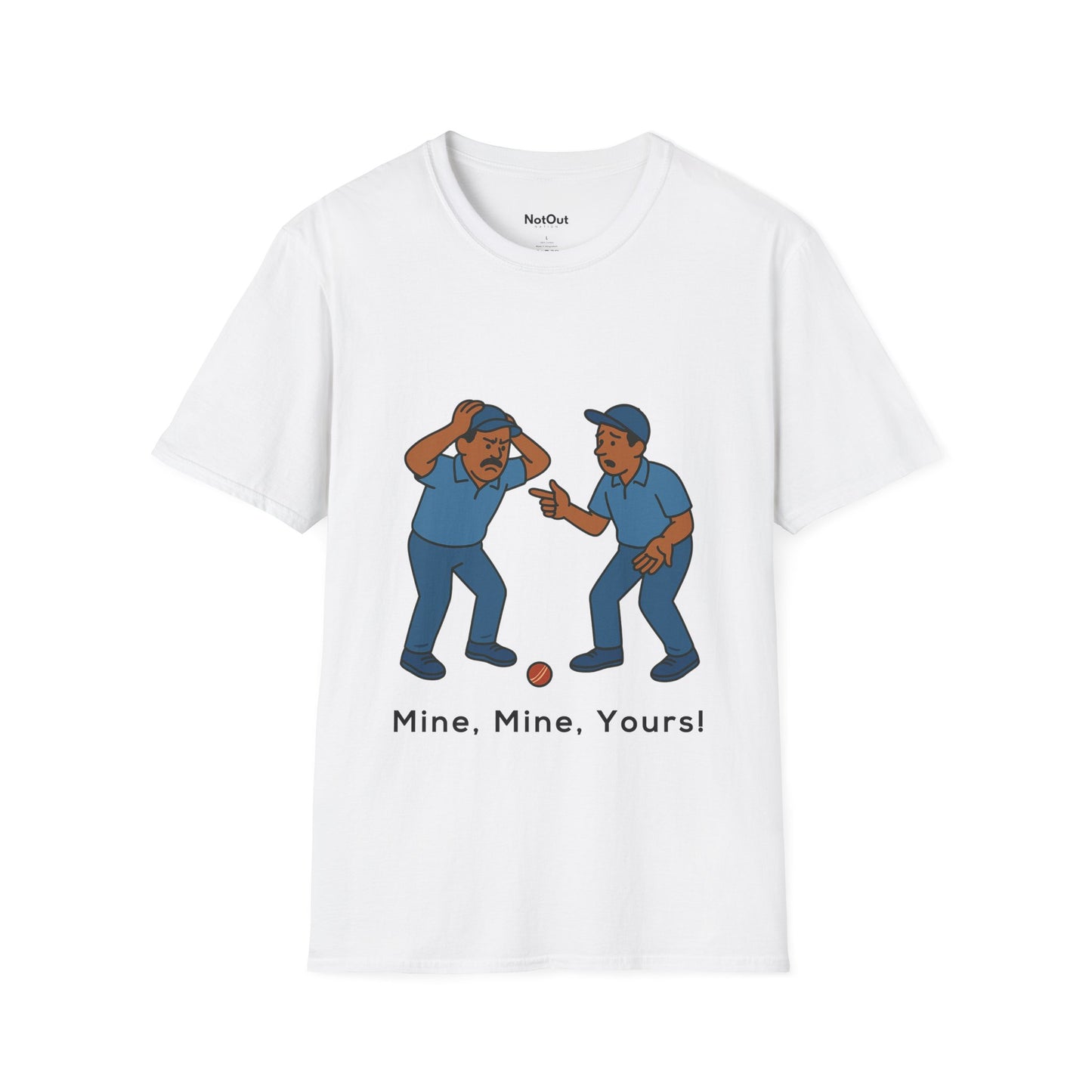 MINE, MINE, YOURS! (India!)