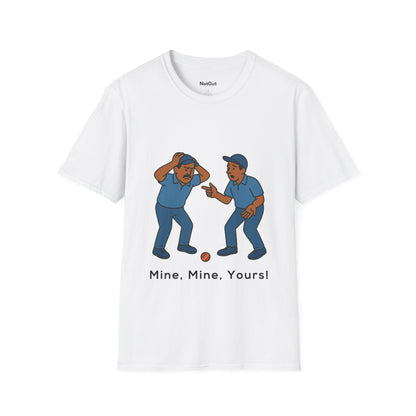 MINE, MINE, YOURS! (India!)