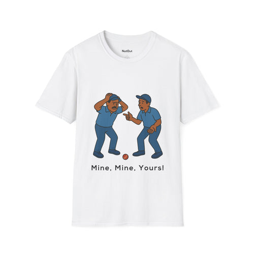 MINE, MINE, YOURS! (India!)