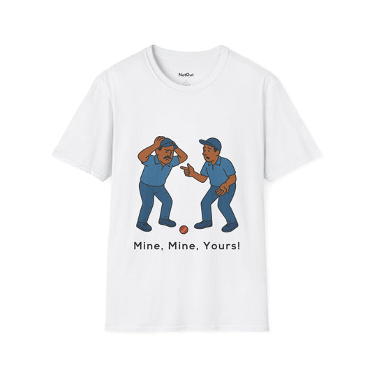 MINE, MINE, YOURS! (India!)