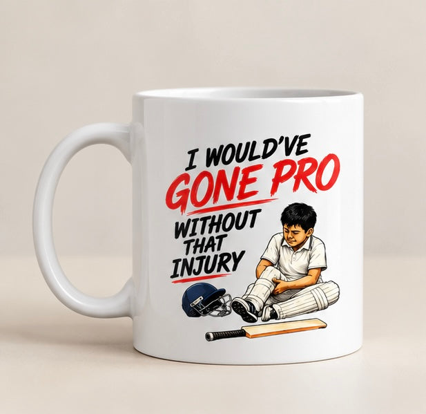 Would've Gone Pro