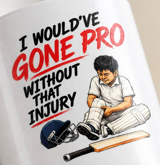Would've Gone Pro