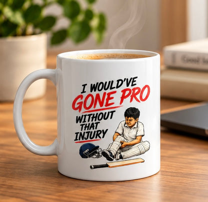 Would've Gone Pro