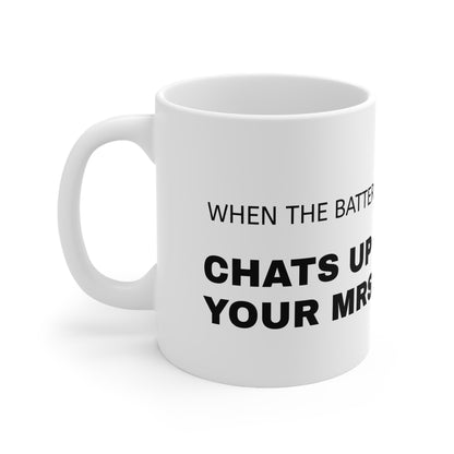 PITCH MAP (MUG)