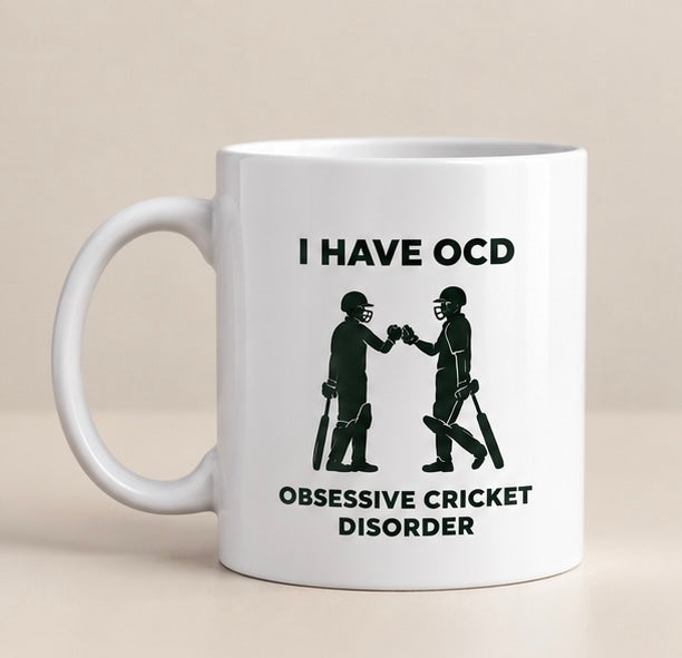OCD
