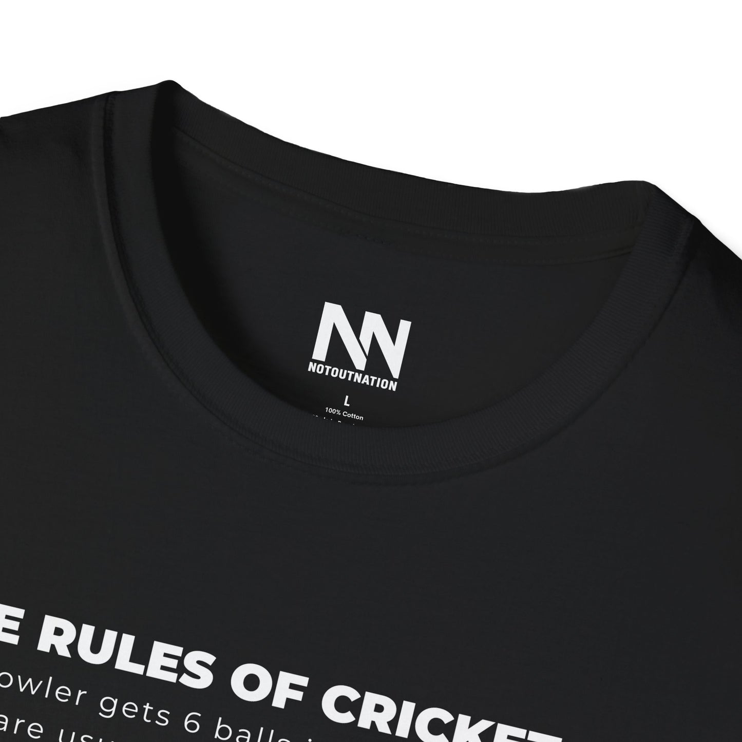 THE RULES OF CRICKET