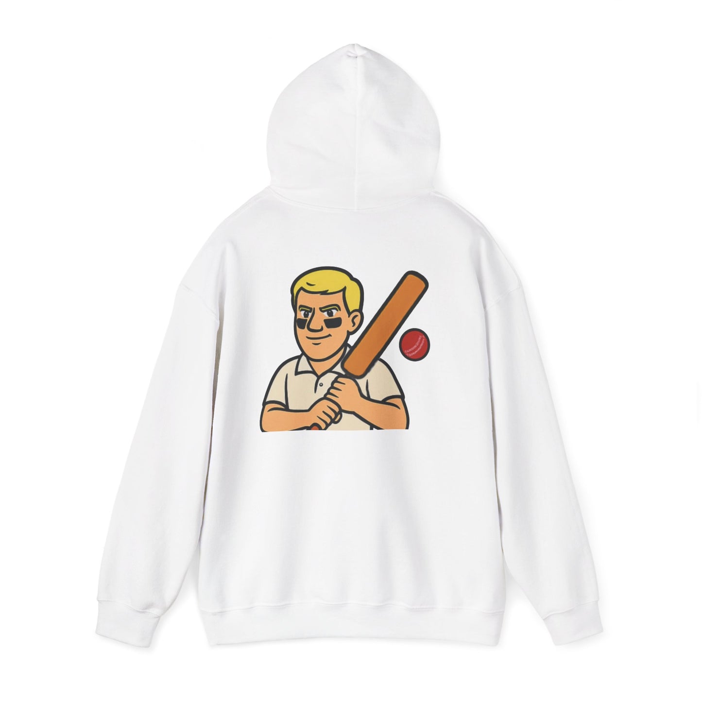 Smudge "Champion" Hoodie