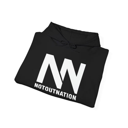 NotOut Official Hoodie (BLACK)