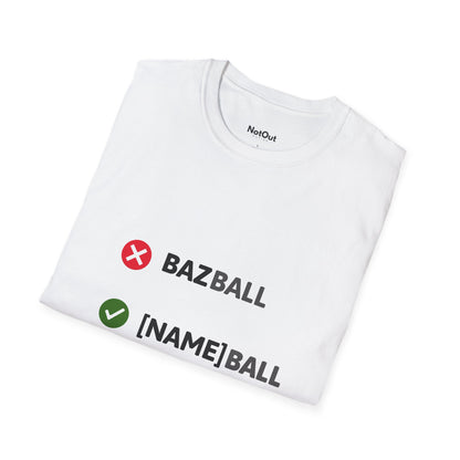 BAZBALL (PERSONALISED)