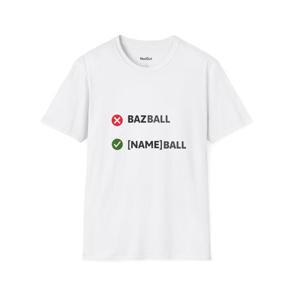 BAZBALL (PERSONALISED)