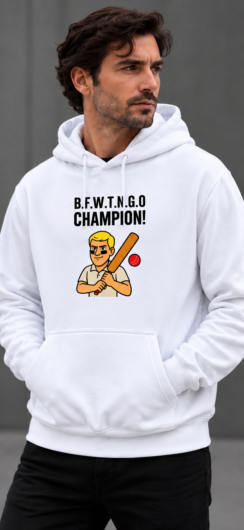 "BFWTNGO Champion" Hoodie