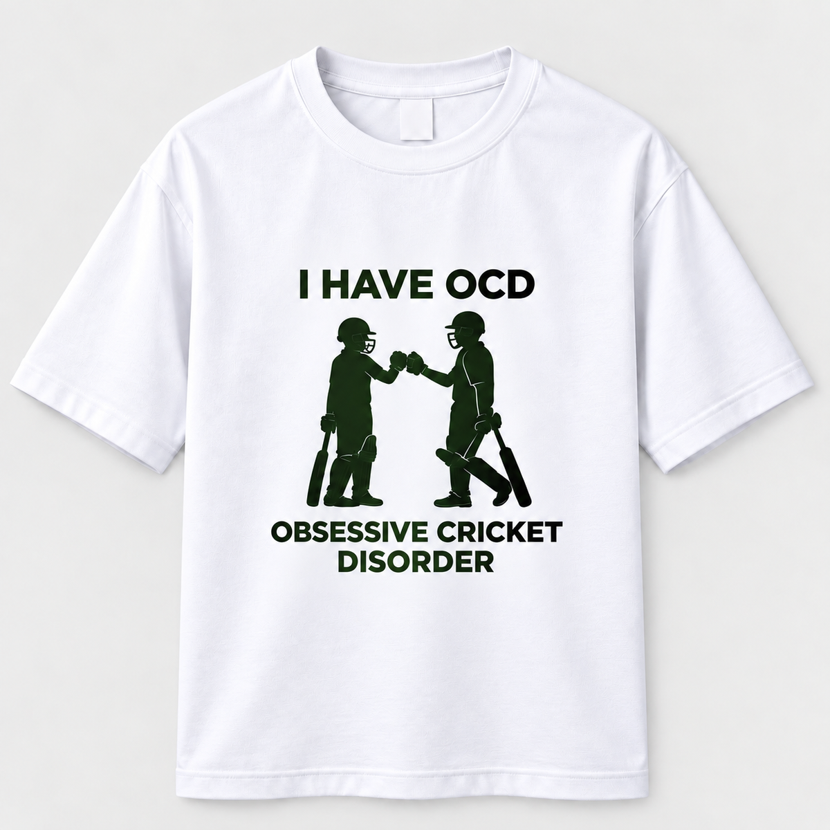 OCD | Oversized T-Shirt