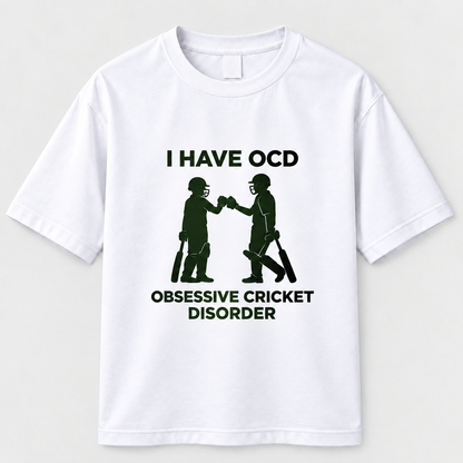 OCD | Oversized T-Shirt