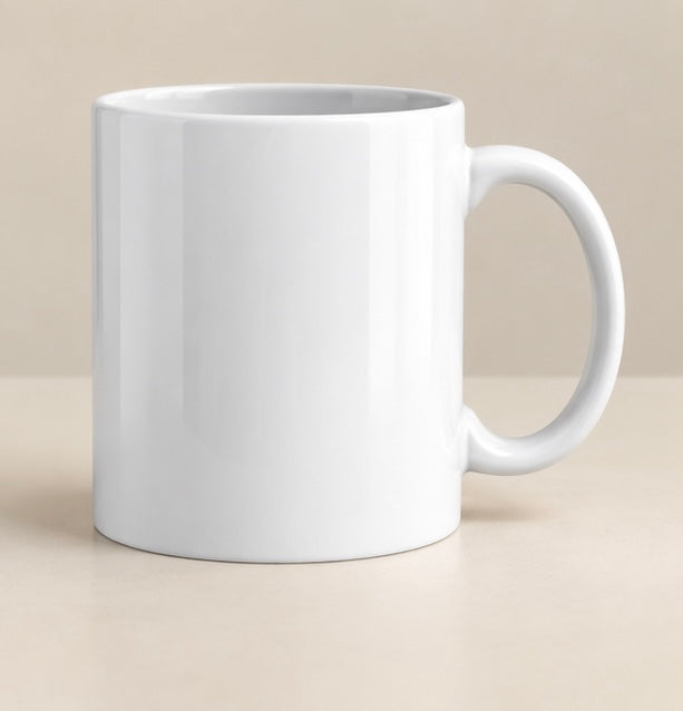 NotOut Official Mug (White)
