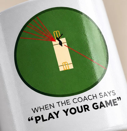 "Play Your Game"