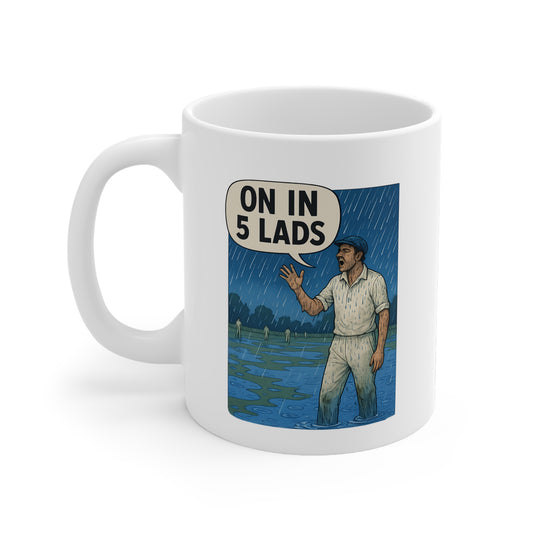 On In 5 Lads