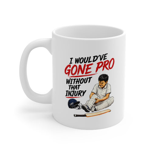 Would've Gone Pro